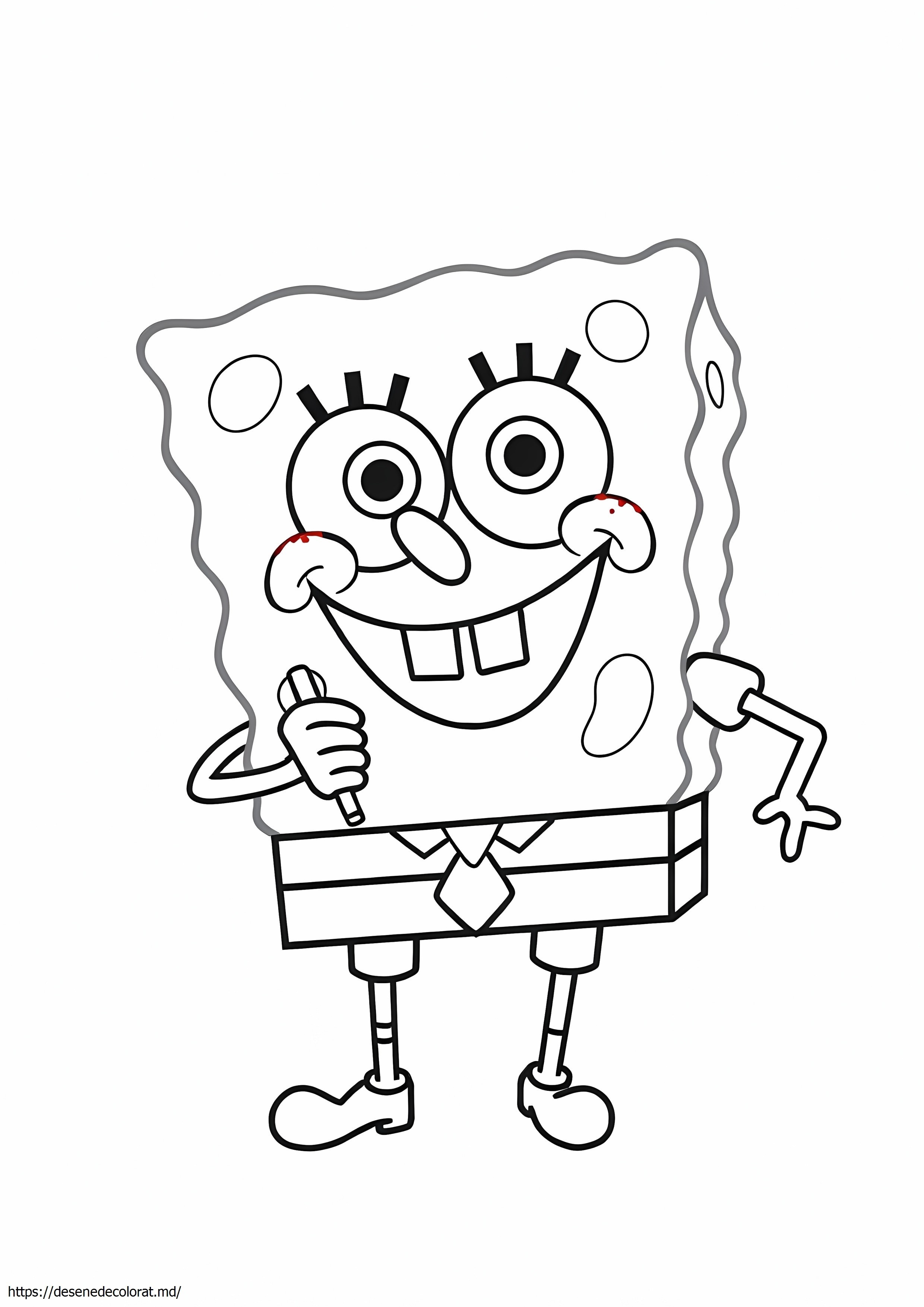 Popsicle de bob buretele