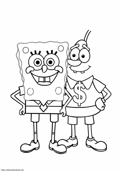 Spongebob squarepants dl krabs