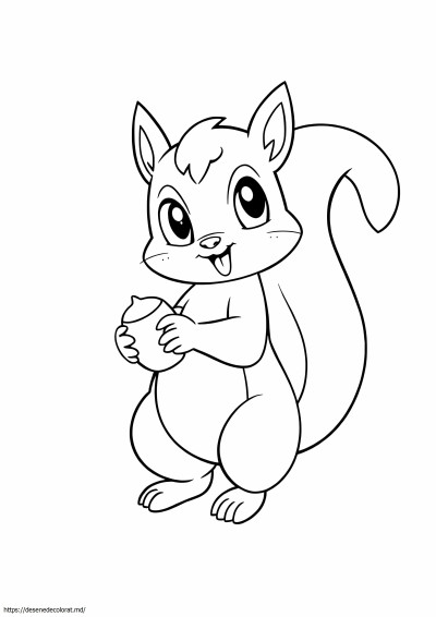 Pokemon veverita