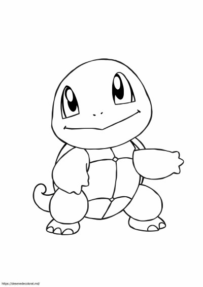 Squirtle pokemon