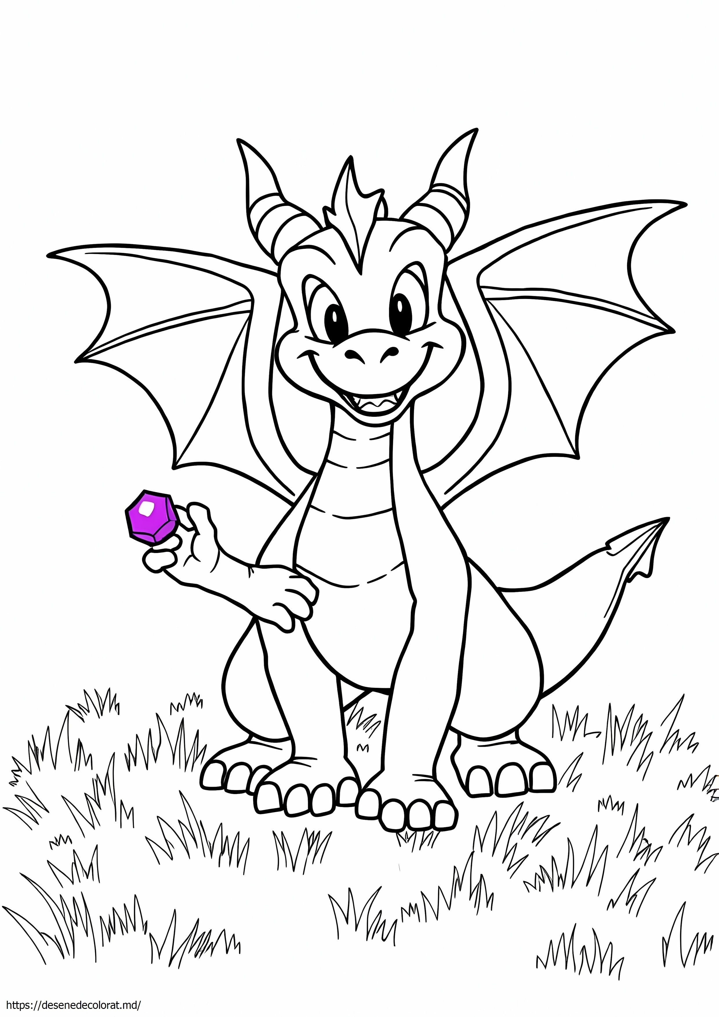 Dragonul spyro
