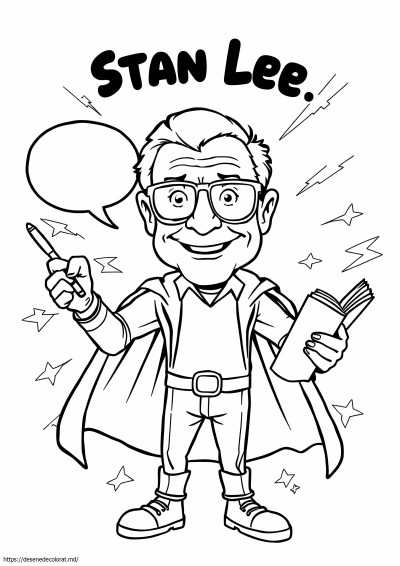 Stan lee