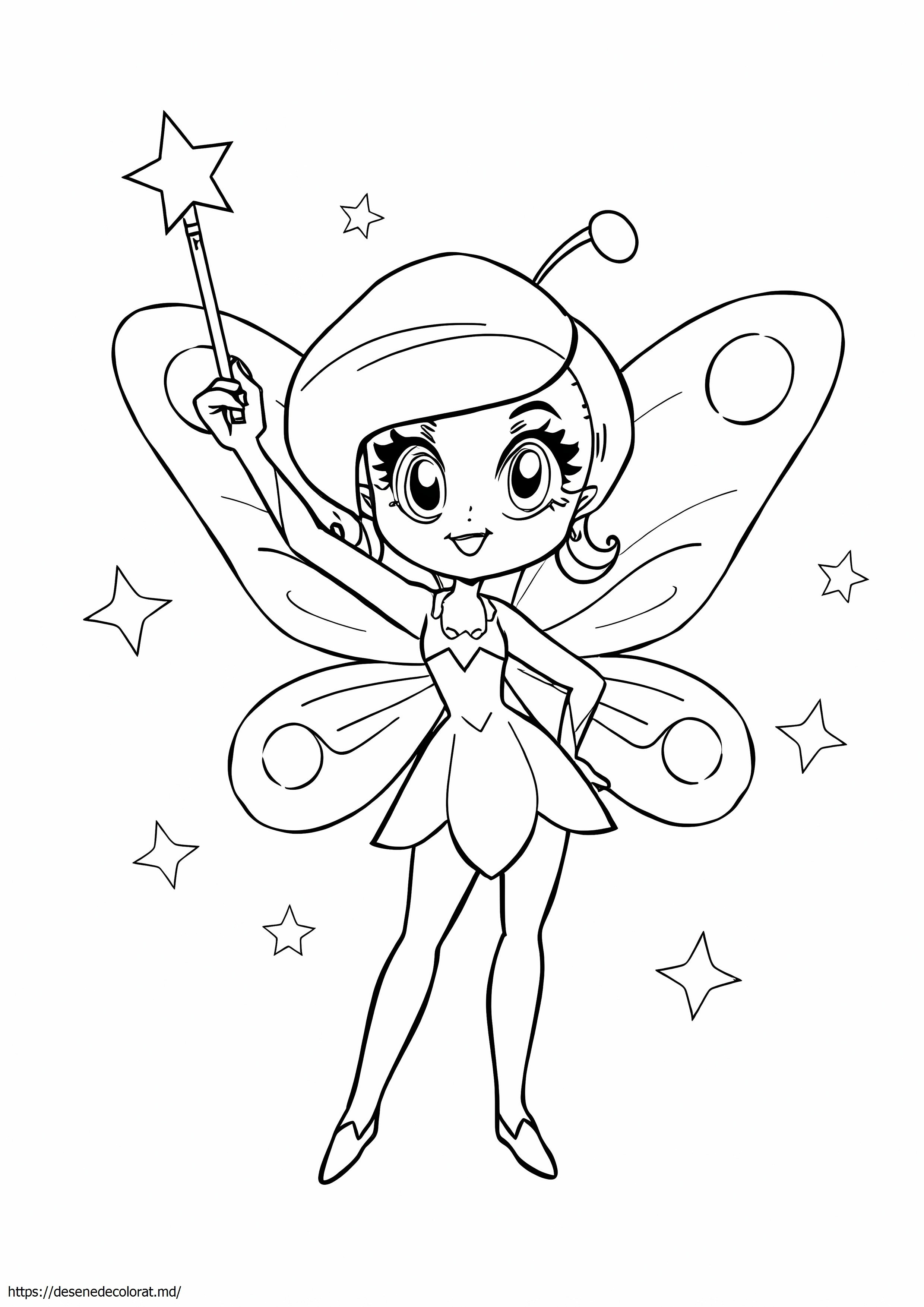 Fluture stea