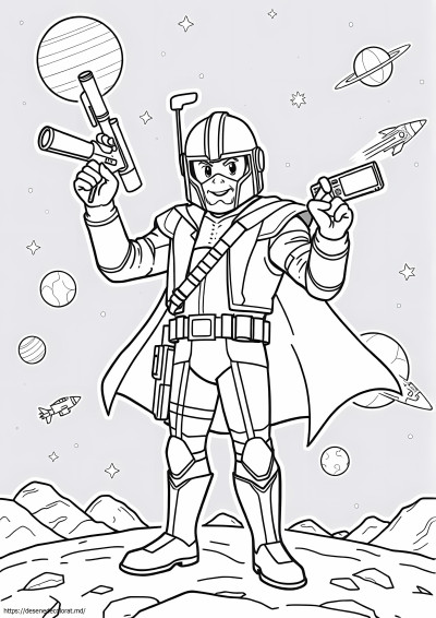 Star lord