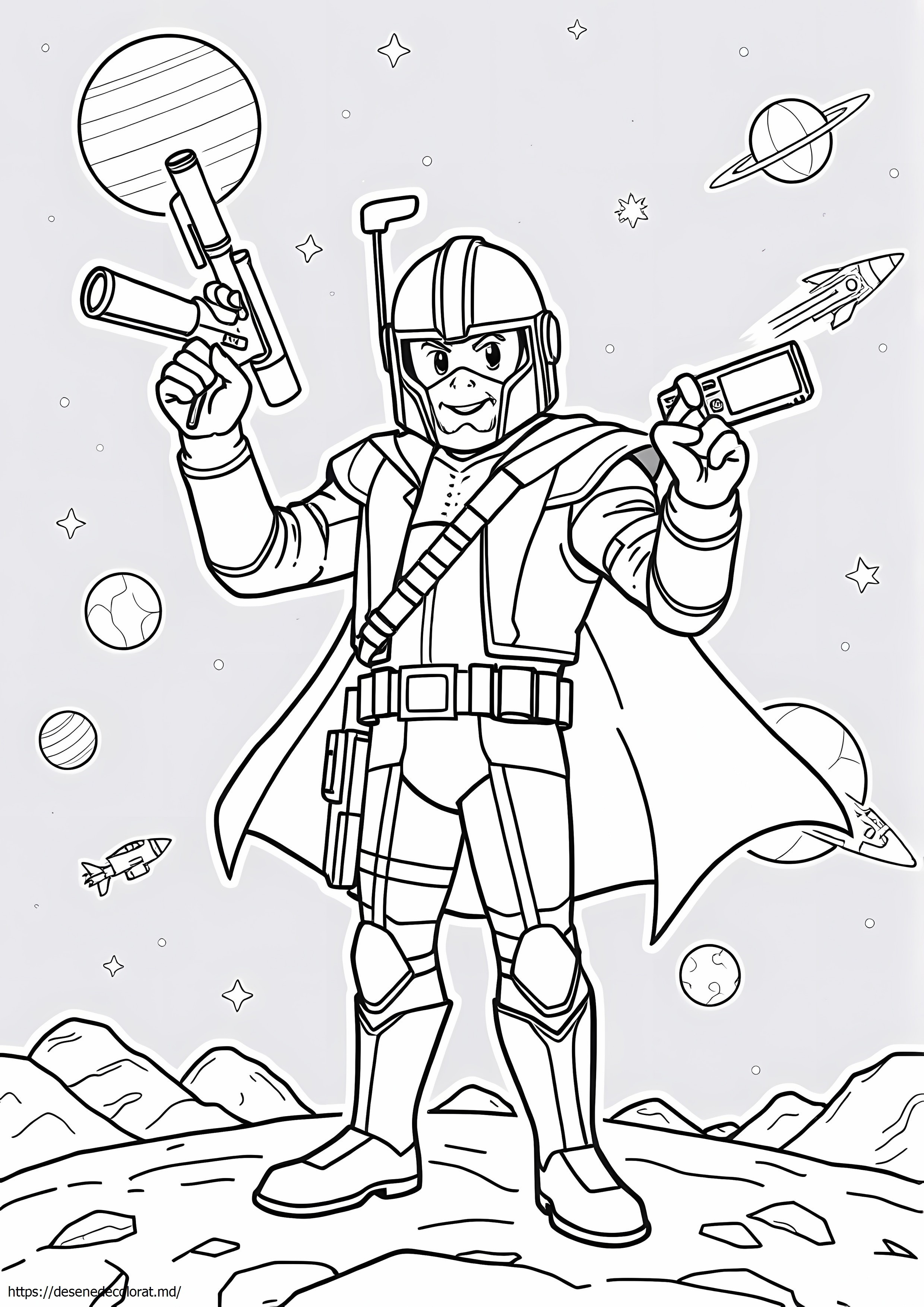 Star lord