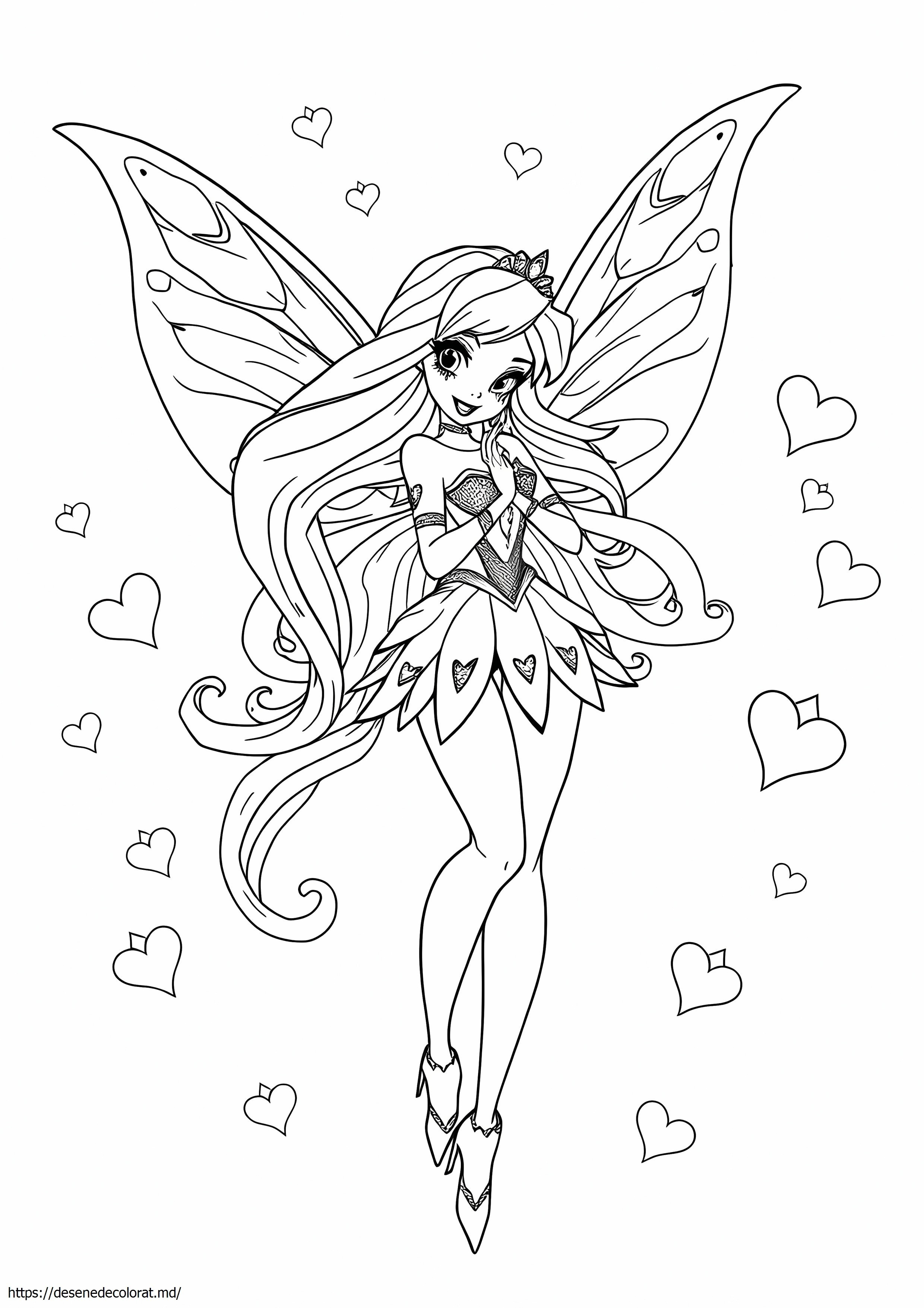Stella winx