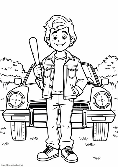 Steve harrington
