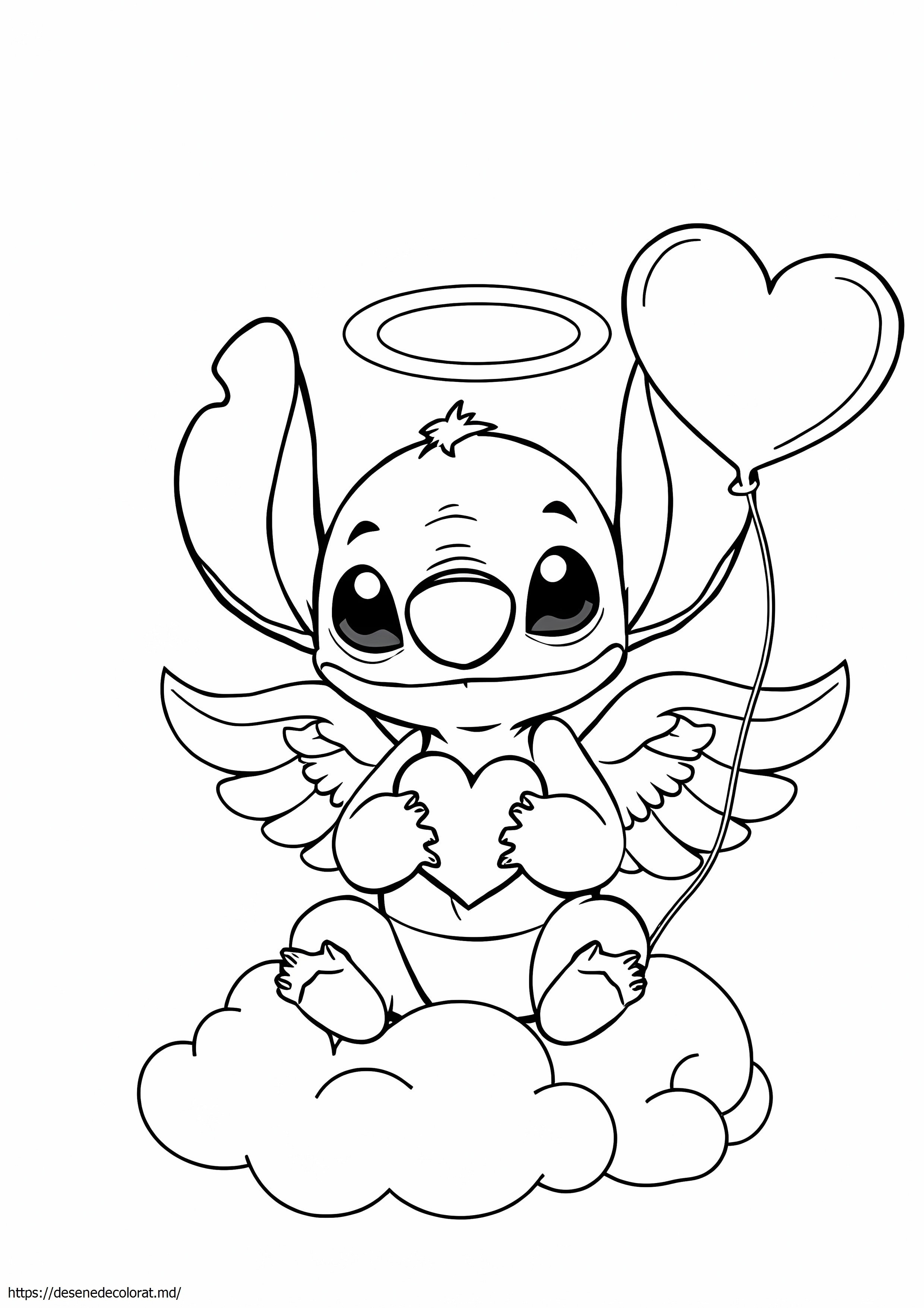 Stich cusatura draguta si inger