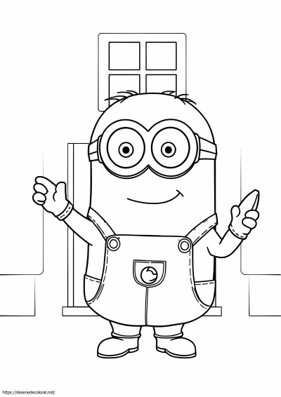 Stuart minion
