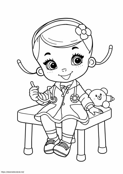 Înfundat doc mcstuffins