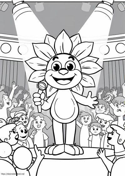 Sundrop fnaf