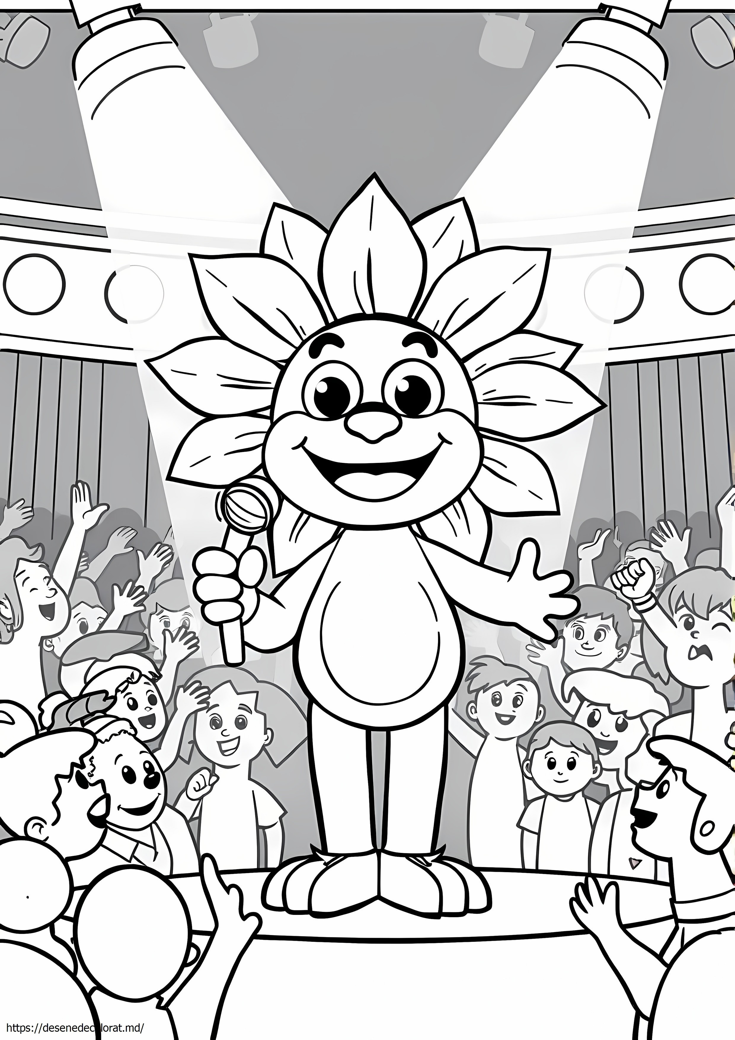 Sundrop fnaf