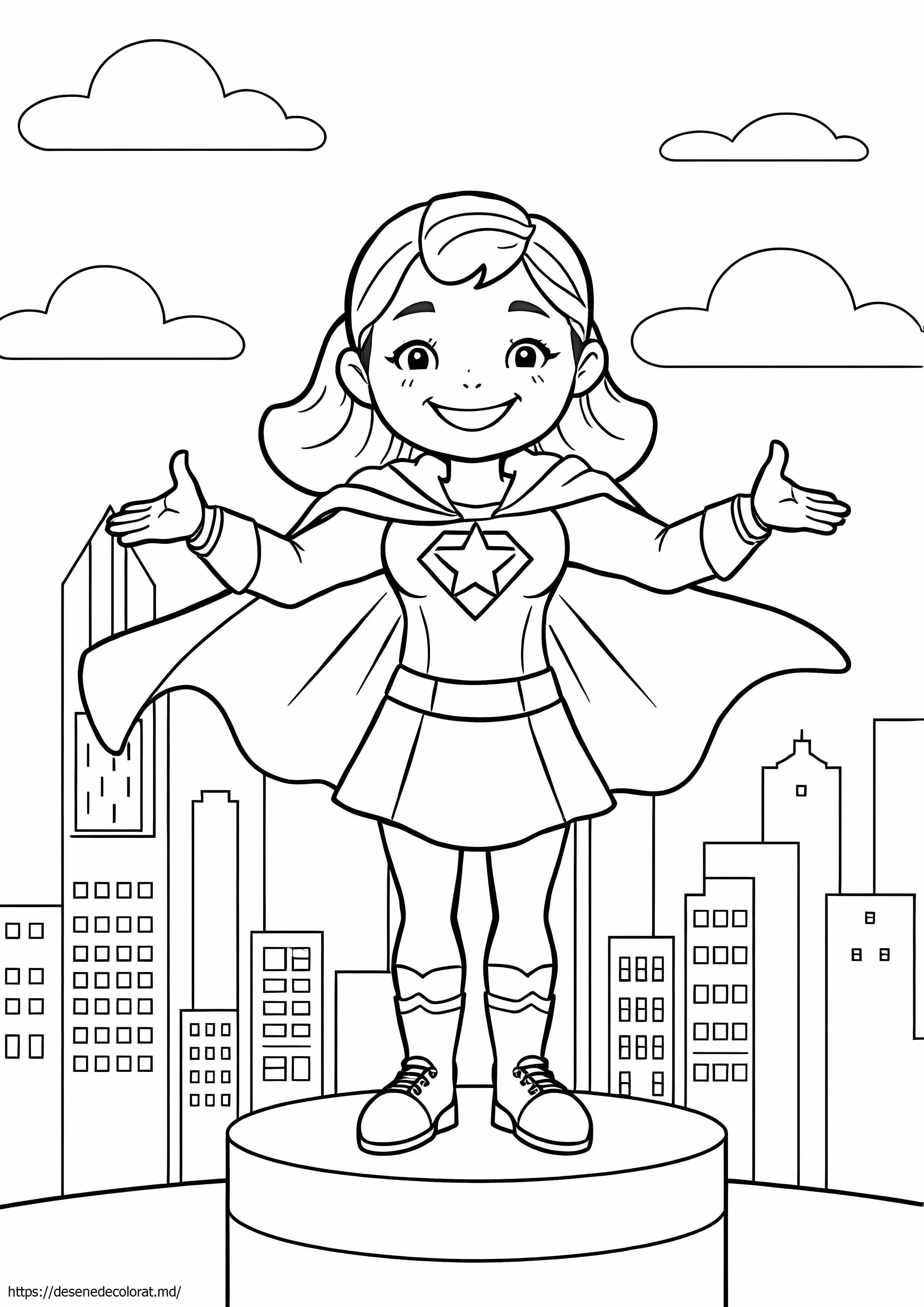 Super fata