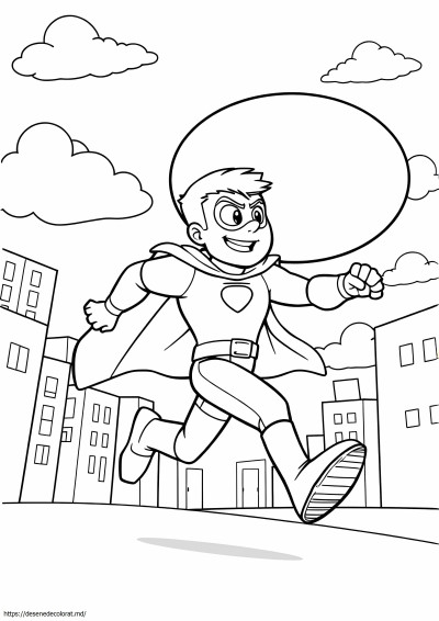 Super goană