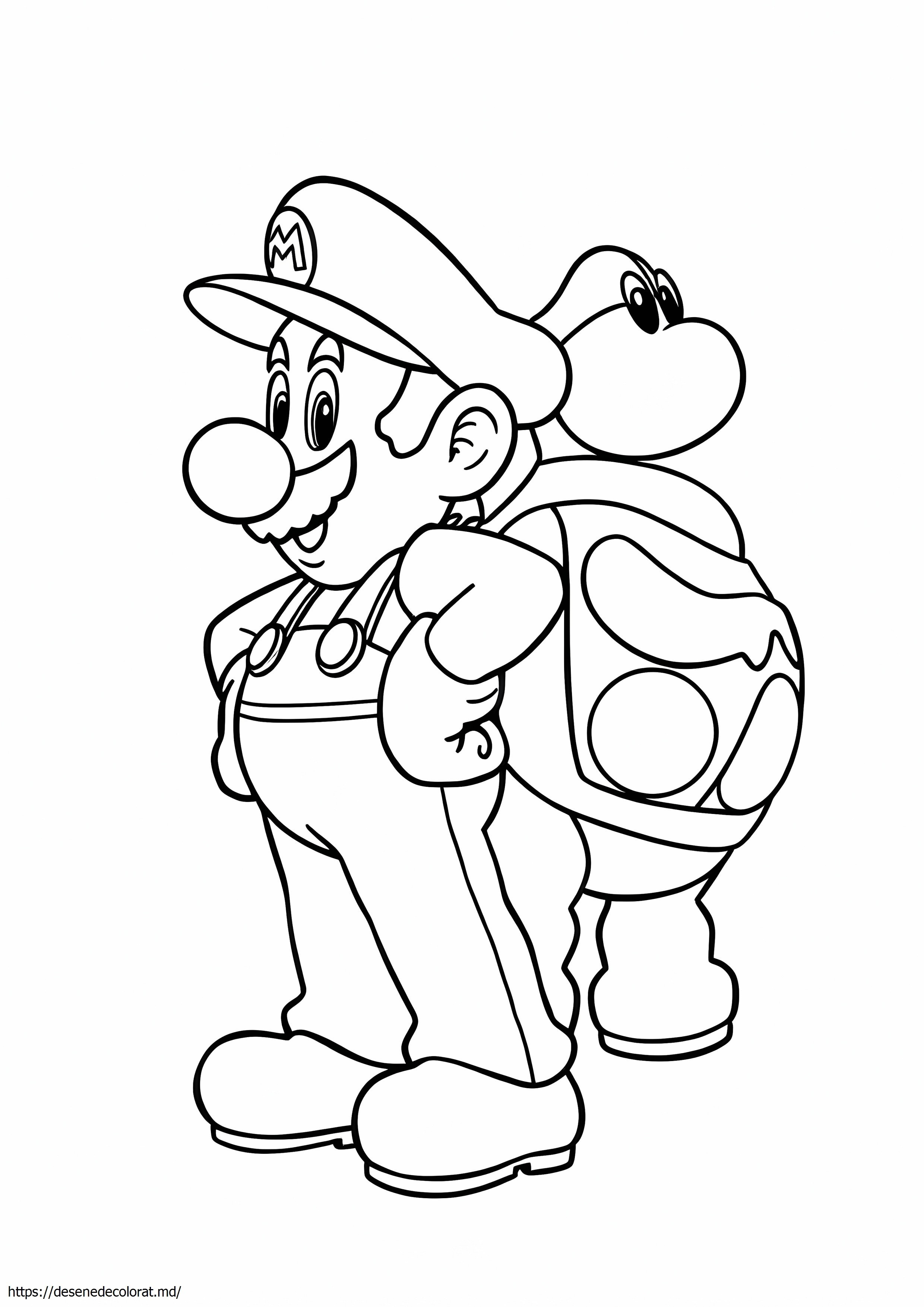 Super mario koopa tropa