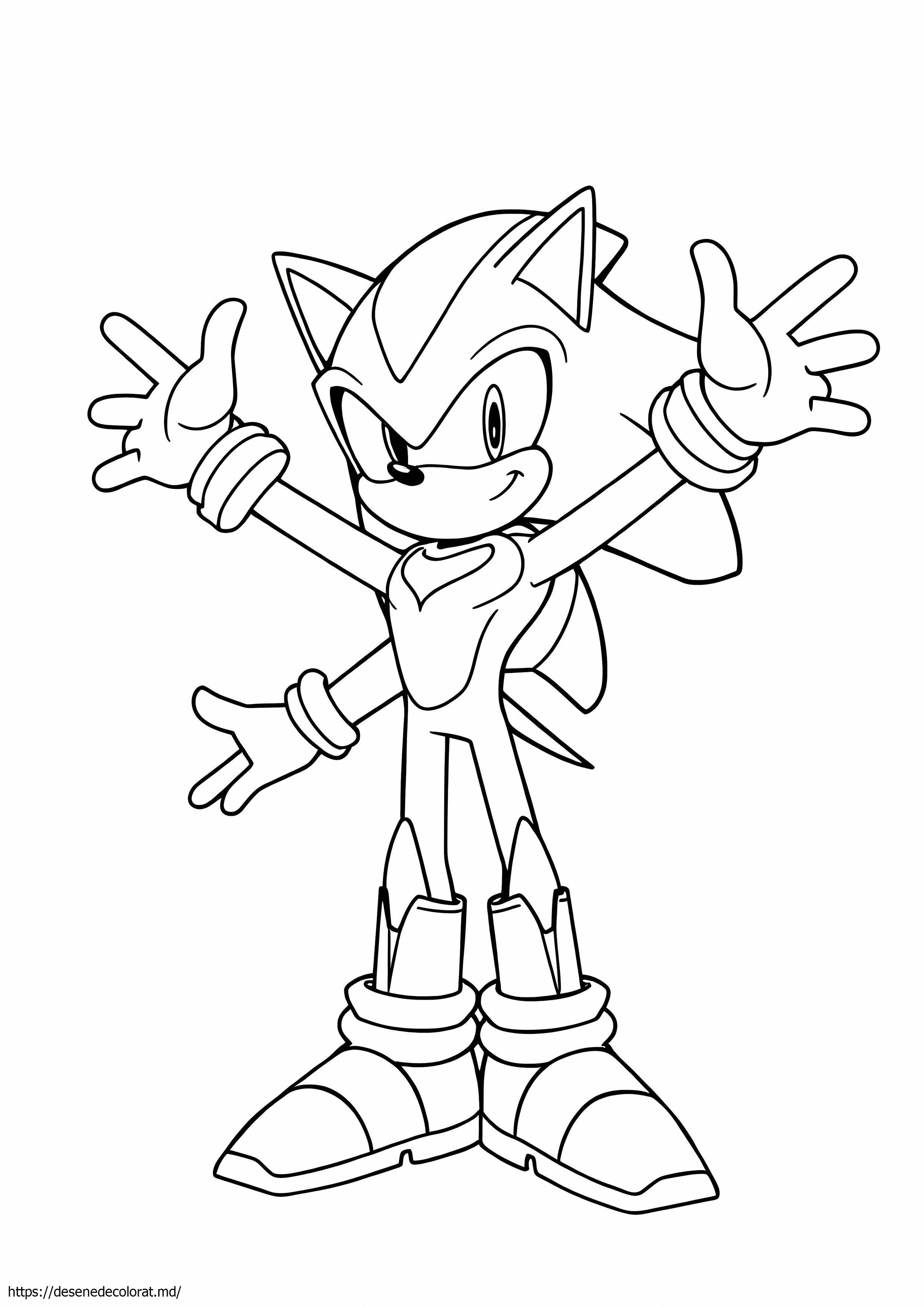 Super metal sonic