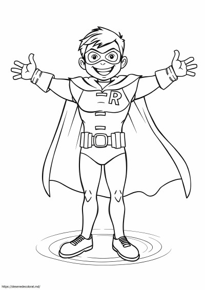 Robin super-erou