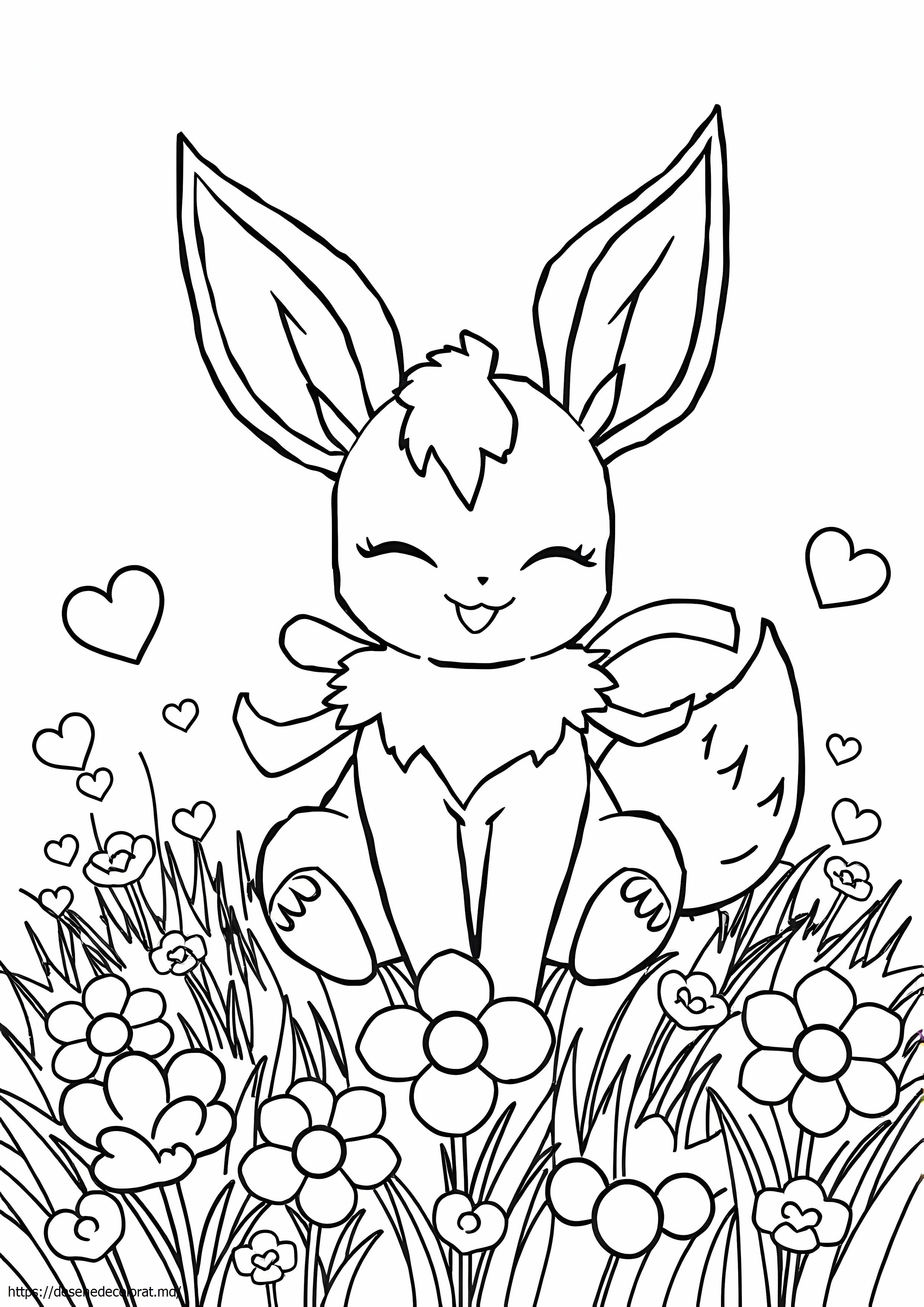 Pokemon sylveon