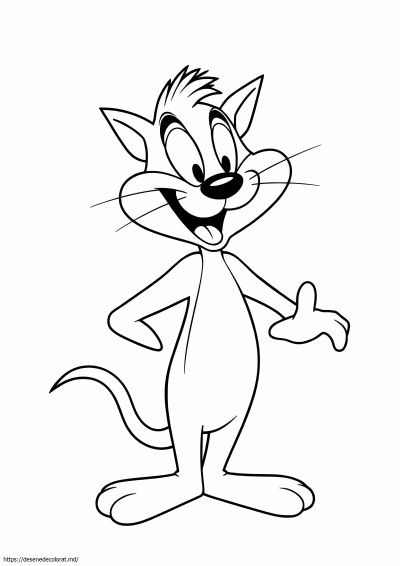 Sylvester looney tunes