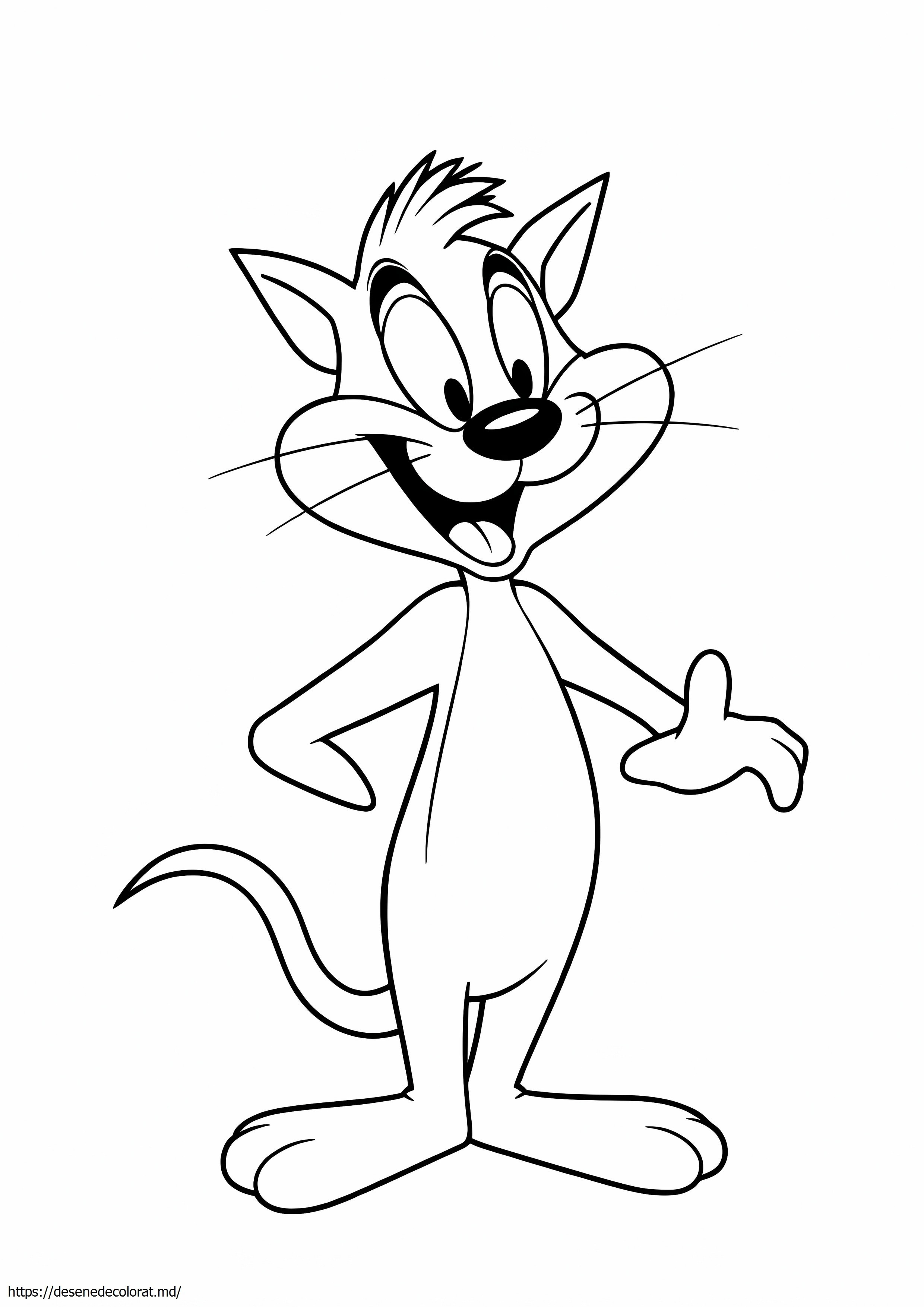 Sylvester looney tunes