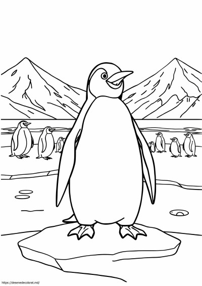 Lipicios pinguinul