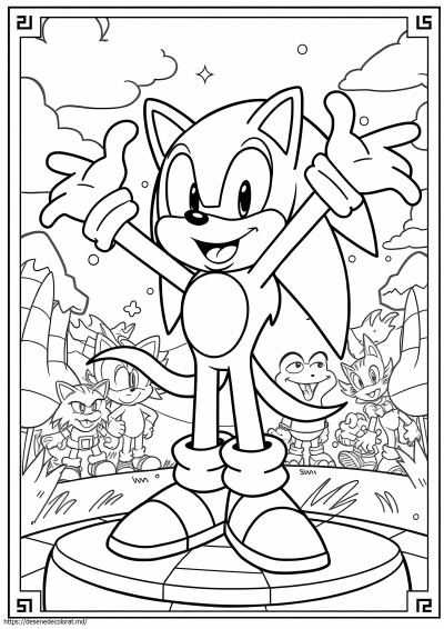 Filmul tails sonic
