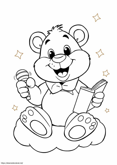 Teddy ruxpin