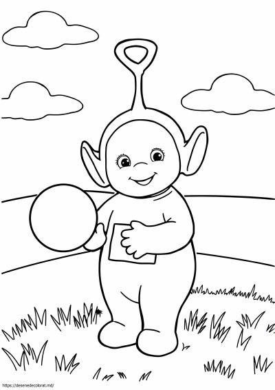 Teletubbies po