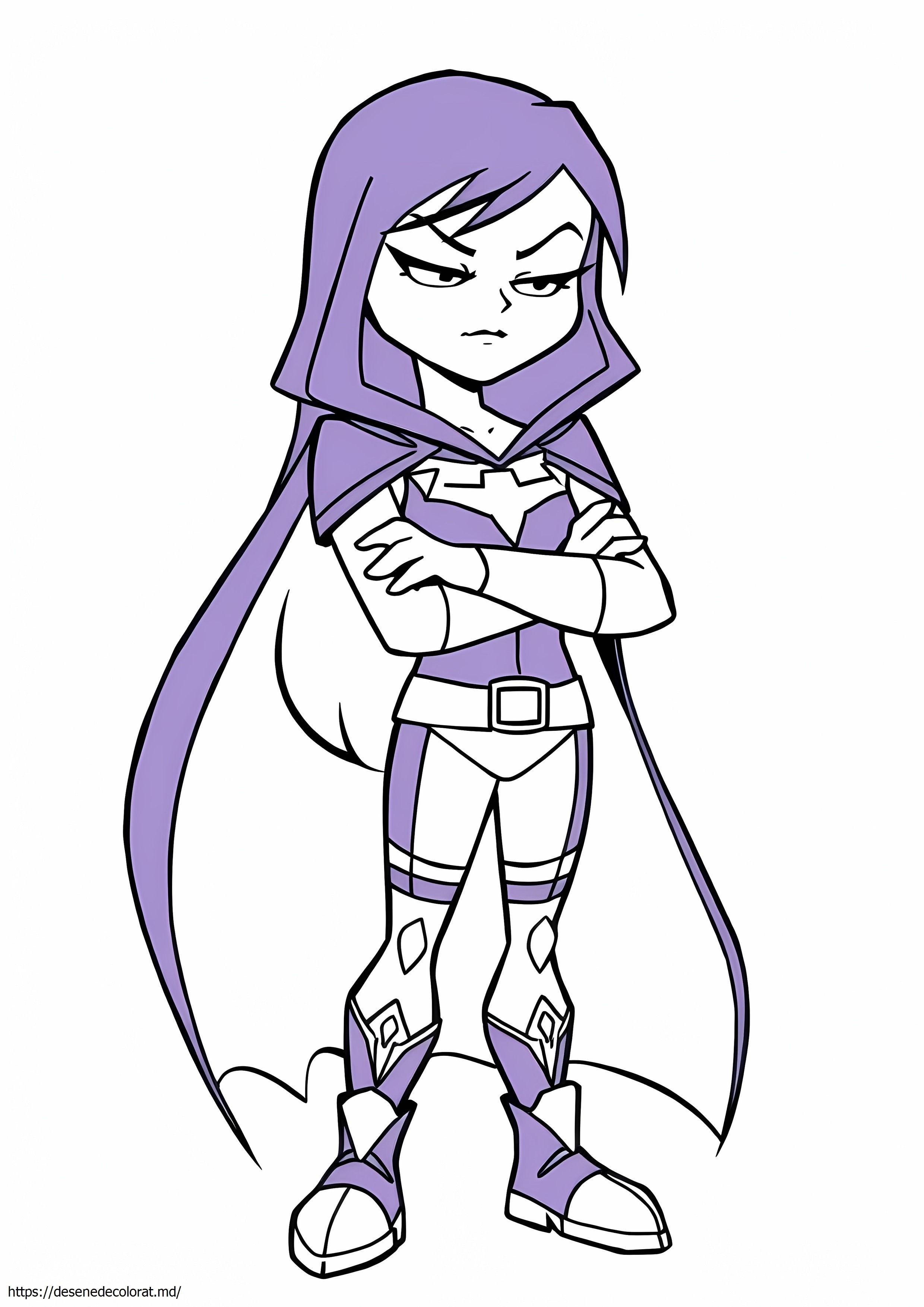 Teen titans corb