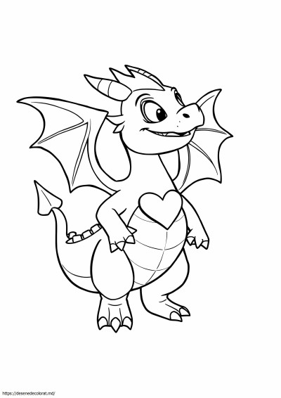 Prințul dragon zym