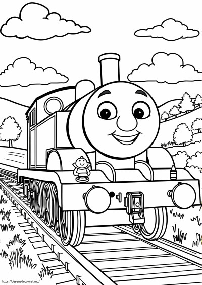 Thomas motorul