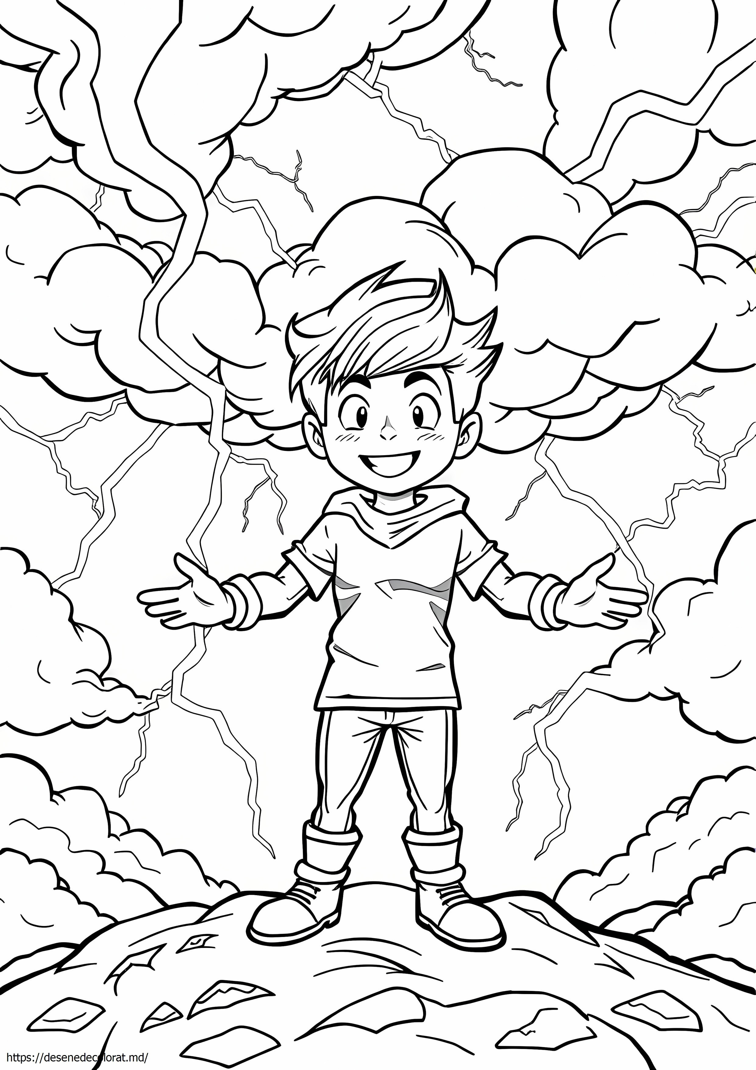 Furtună boboiboy