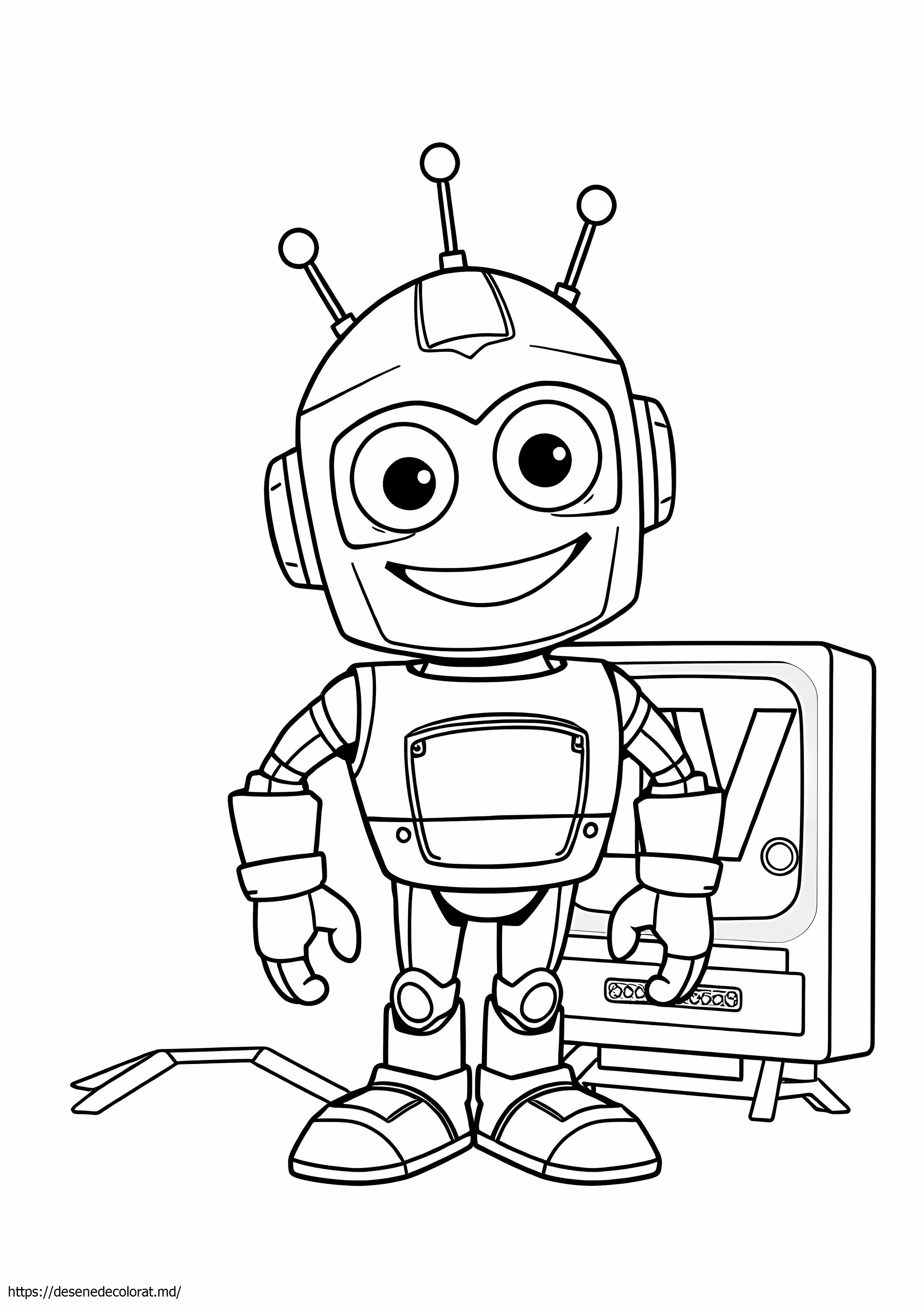 Titan tv man