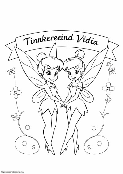 Tinkerbell vidia