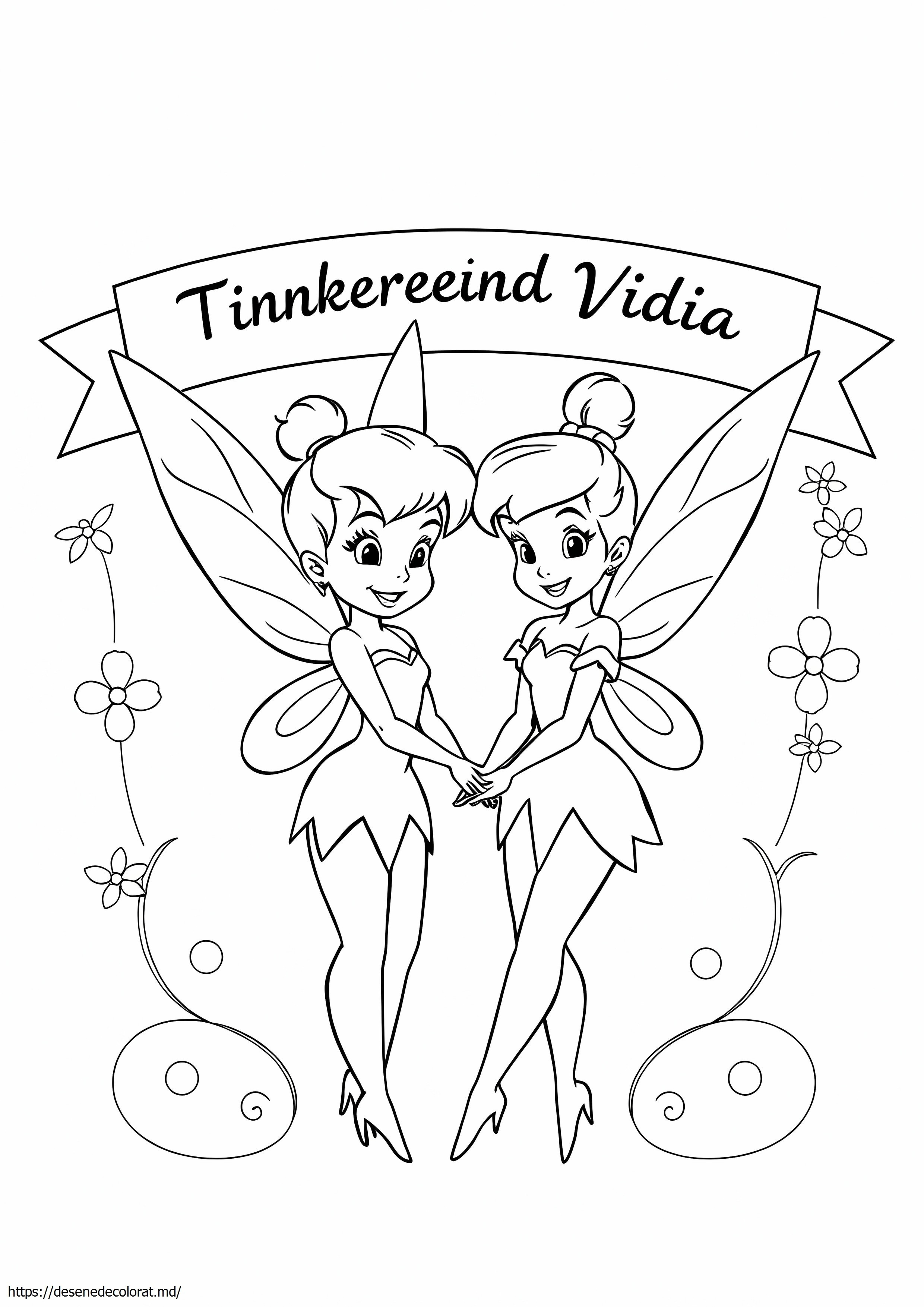 Tinkerbell vidia