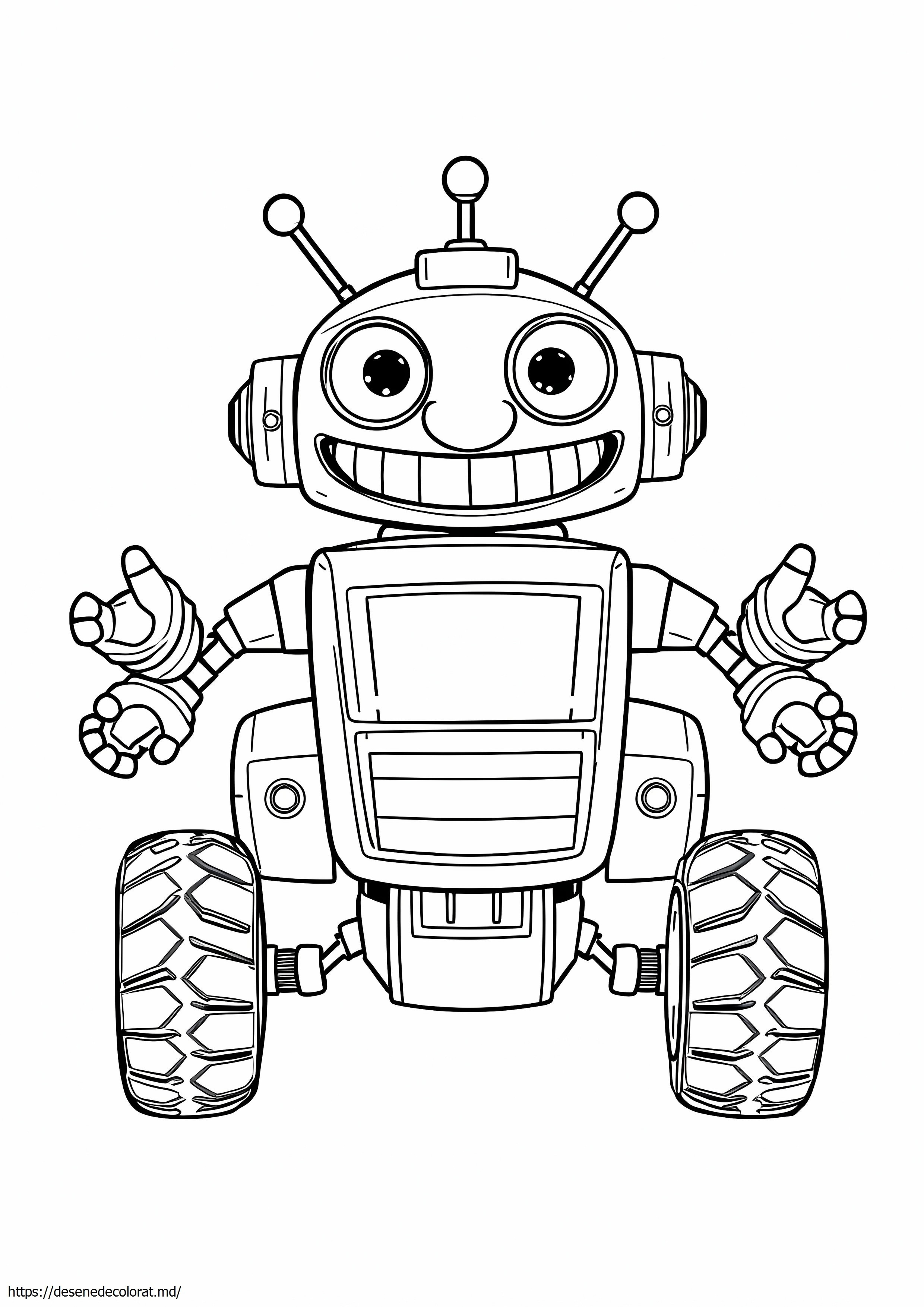 Tobot tritan