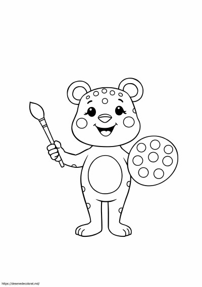 Toca boca crumpet