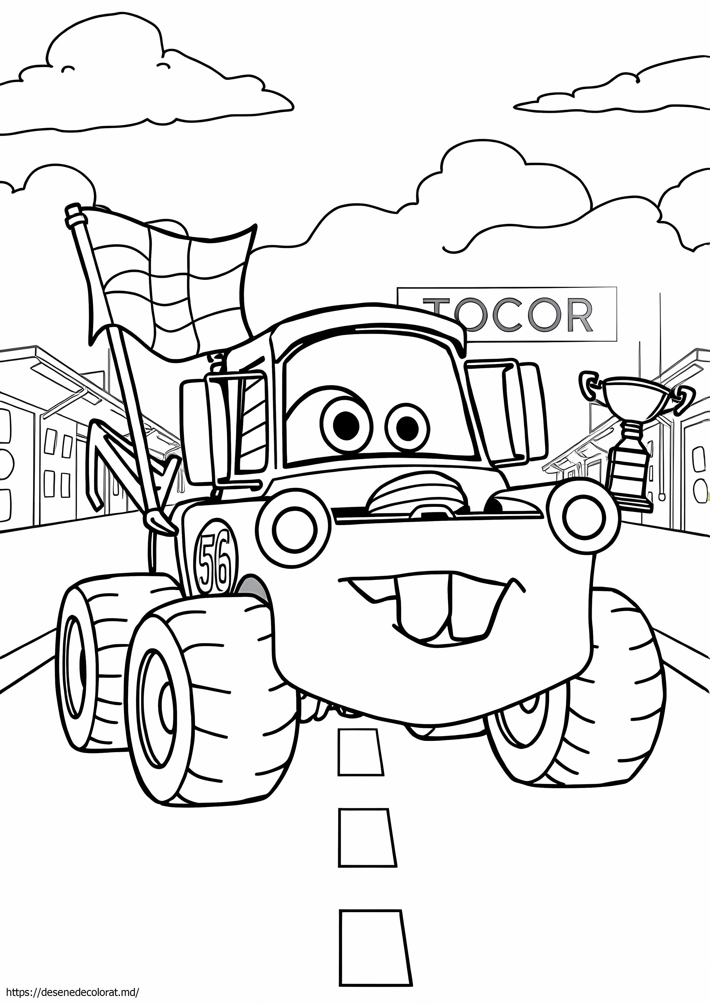 Tokyo mater