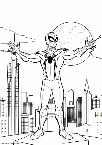 Tom holland spiderman