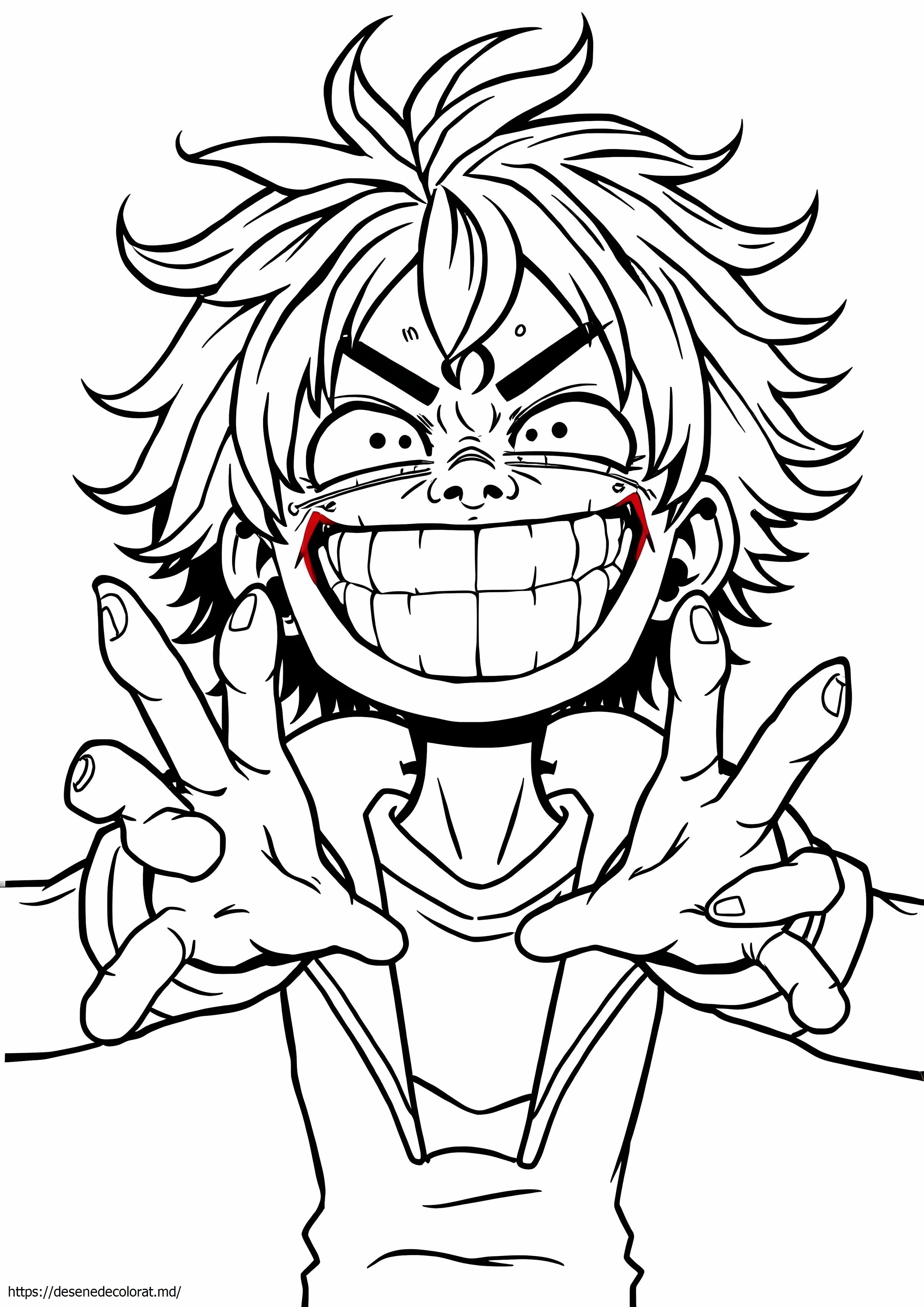 Tomura shigaraki