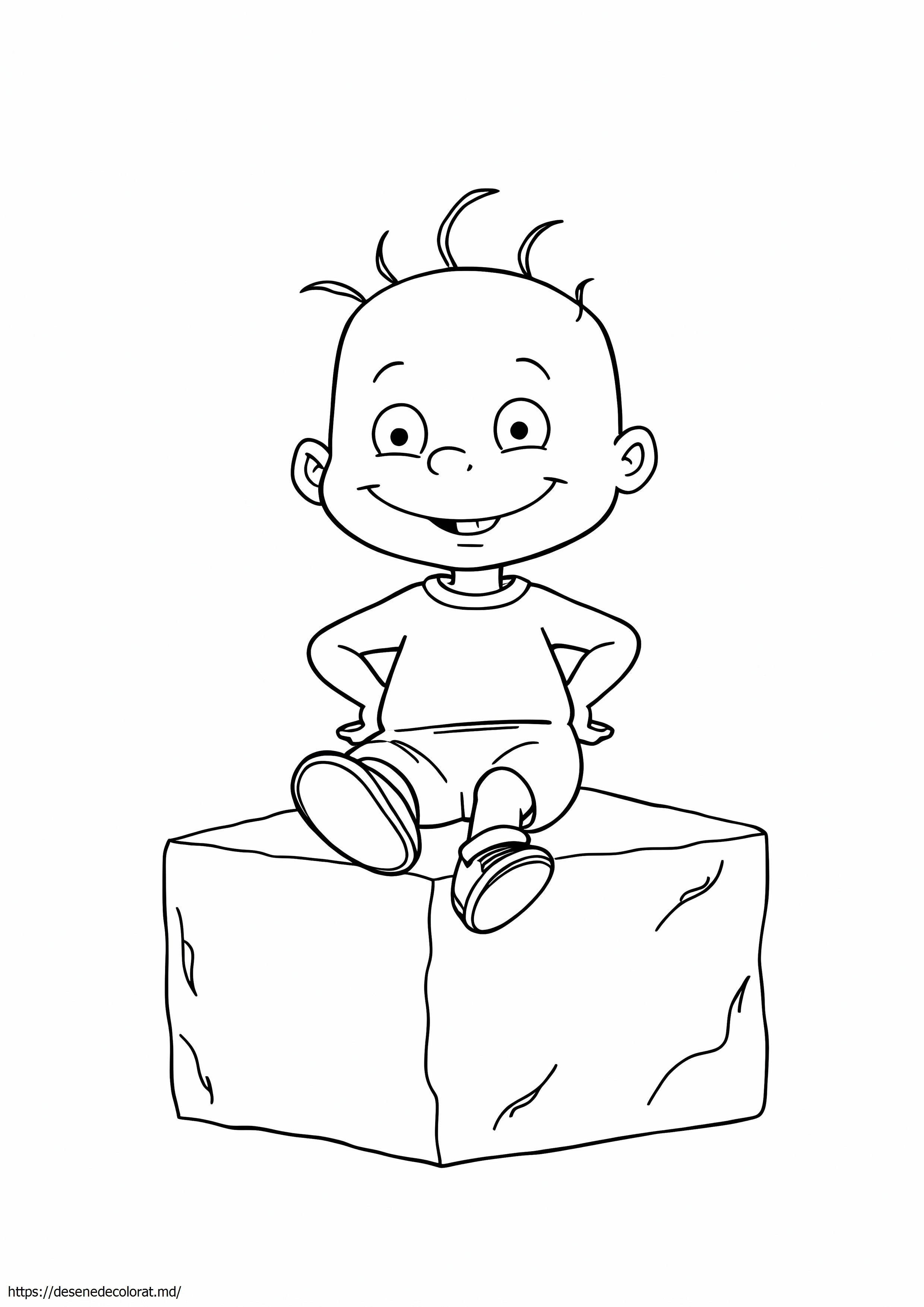 Tommy Rugrats