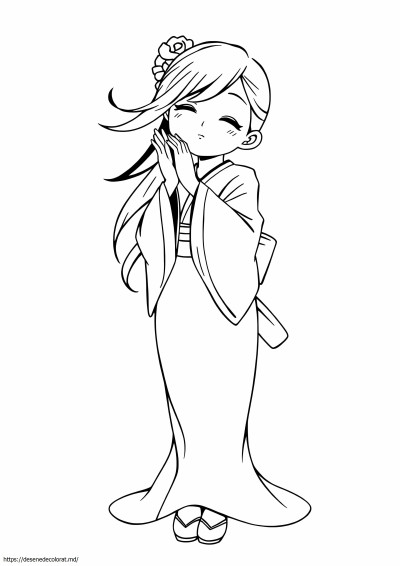 Nezuko transparent