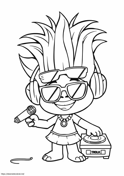 Trolii dj suki