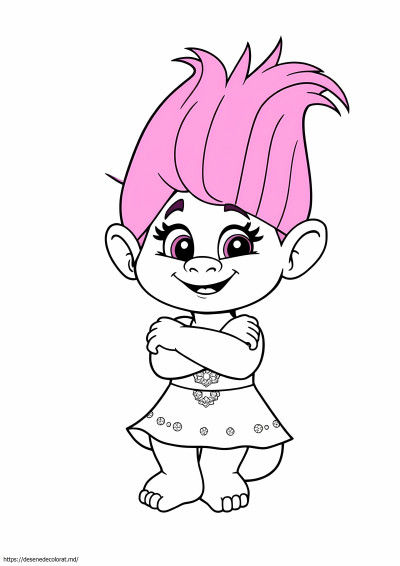 Trolii mac