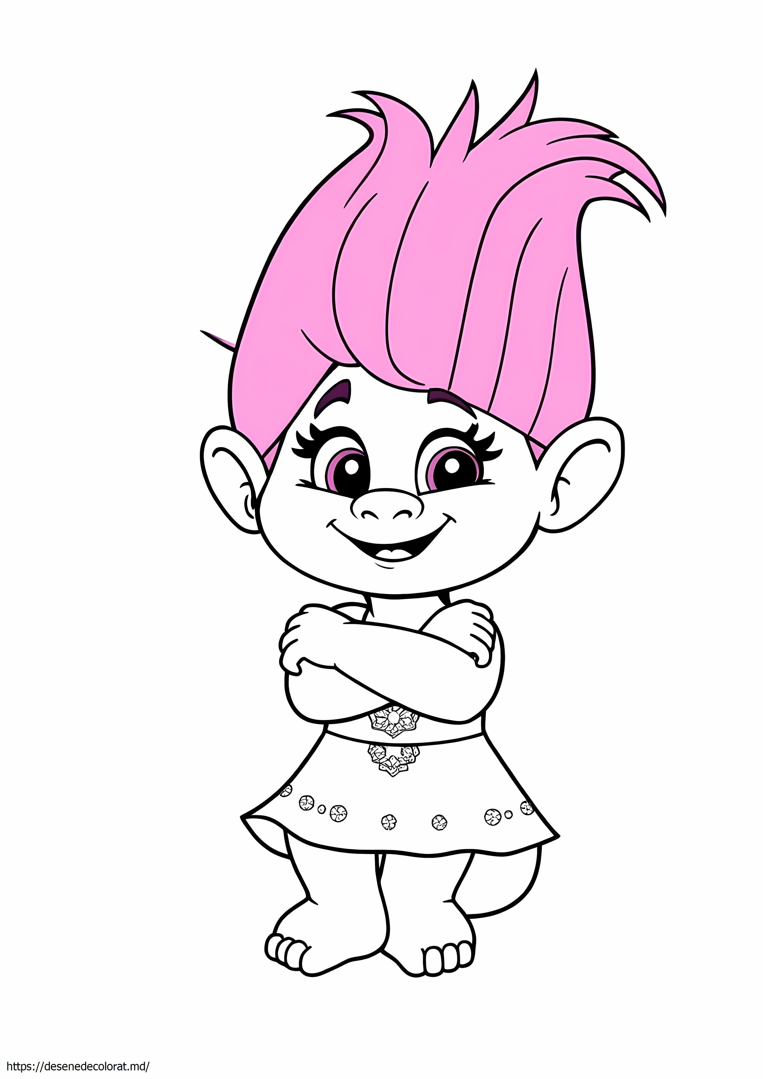 Trolii mac