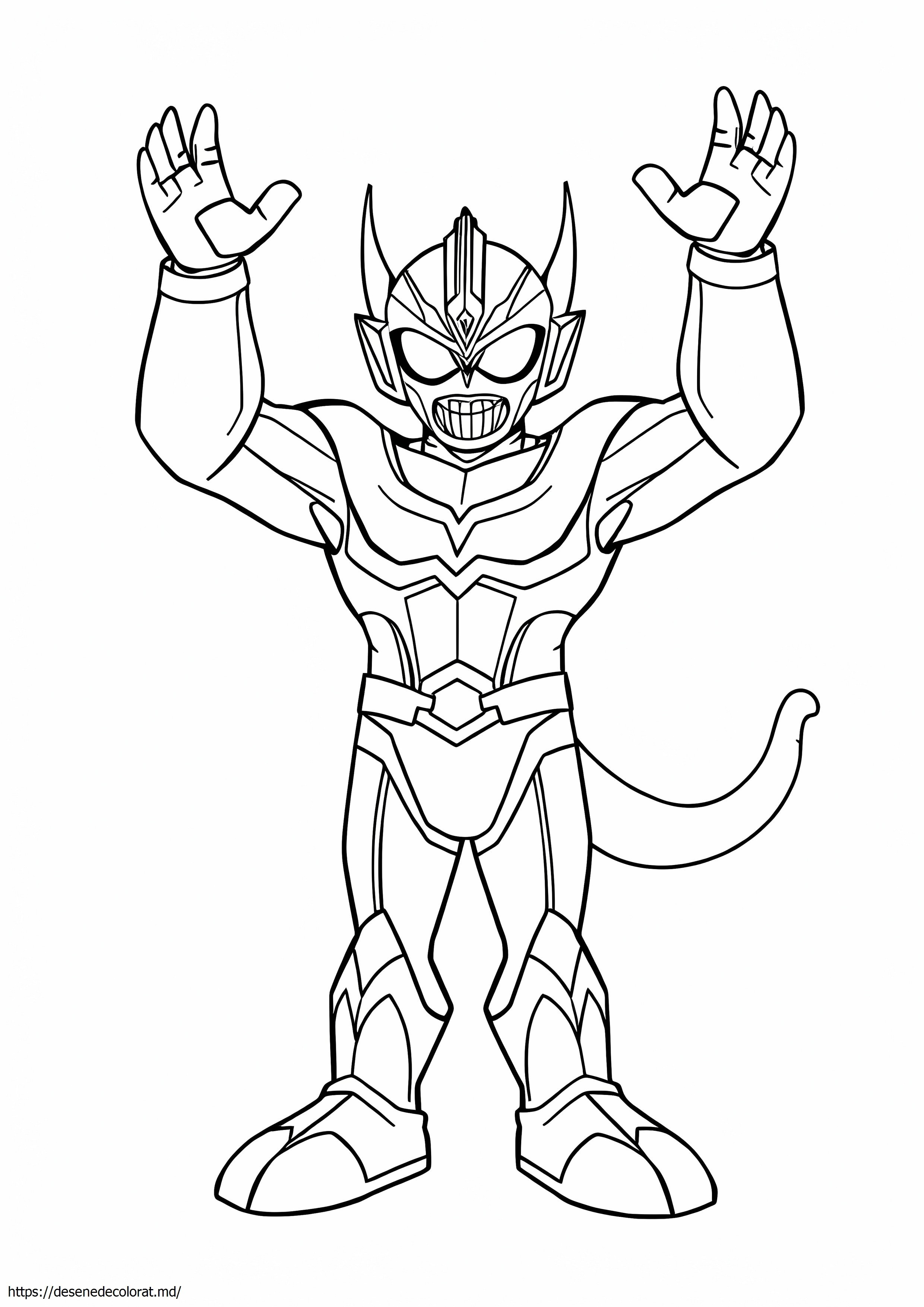 Monstru ultraman
