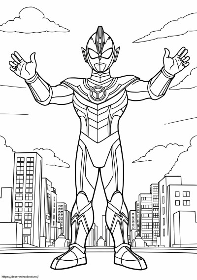 Ultraman taro