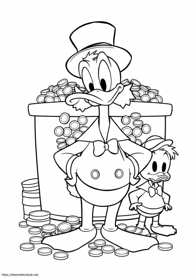 Uncle scrooge