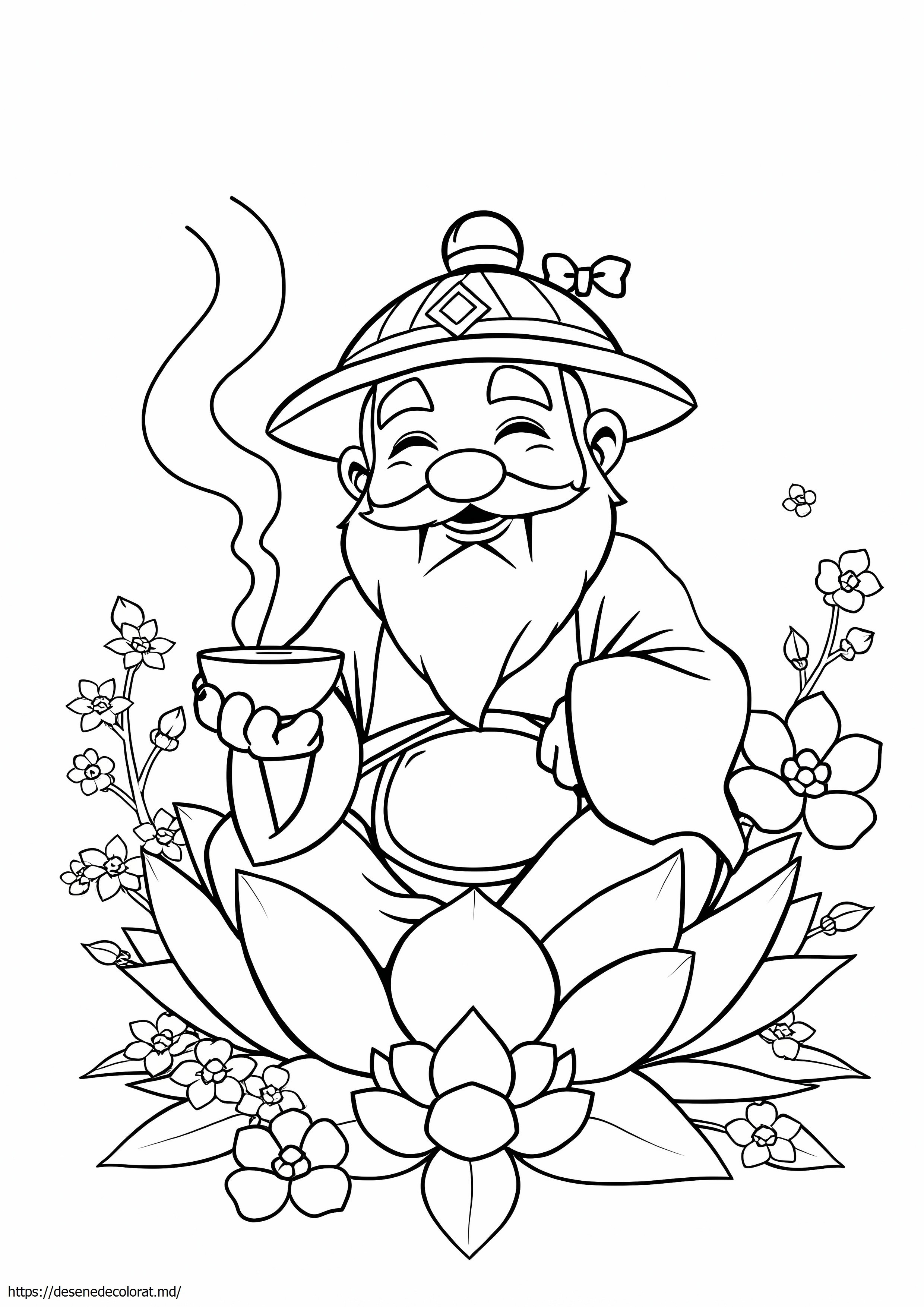 Unchiul iroh