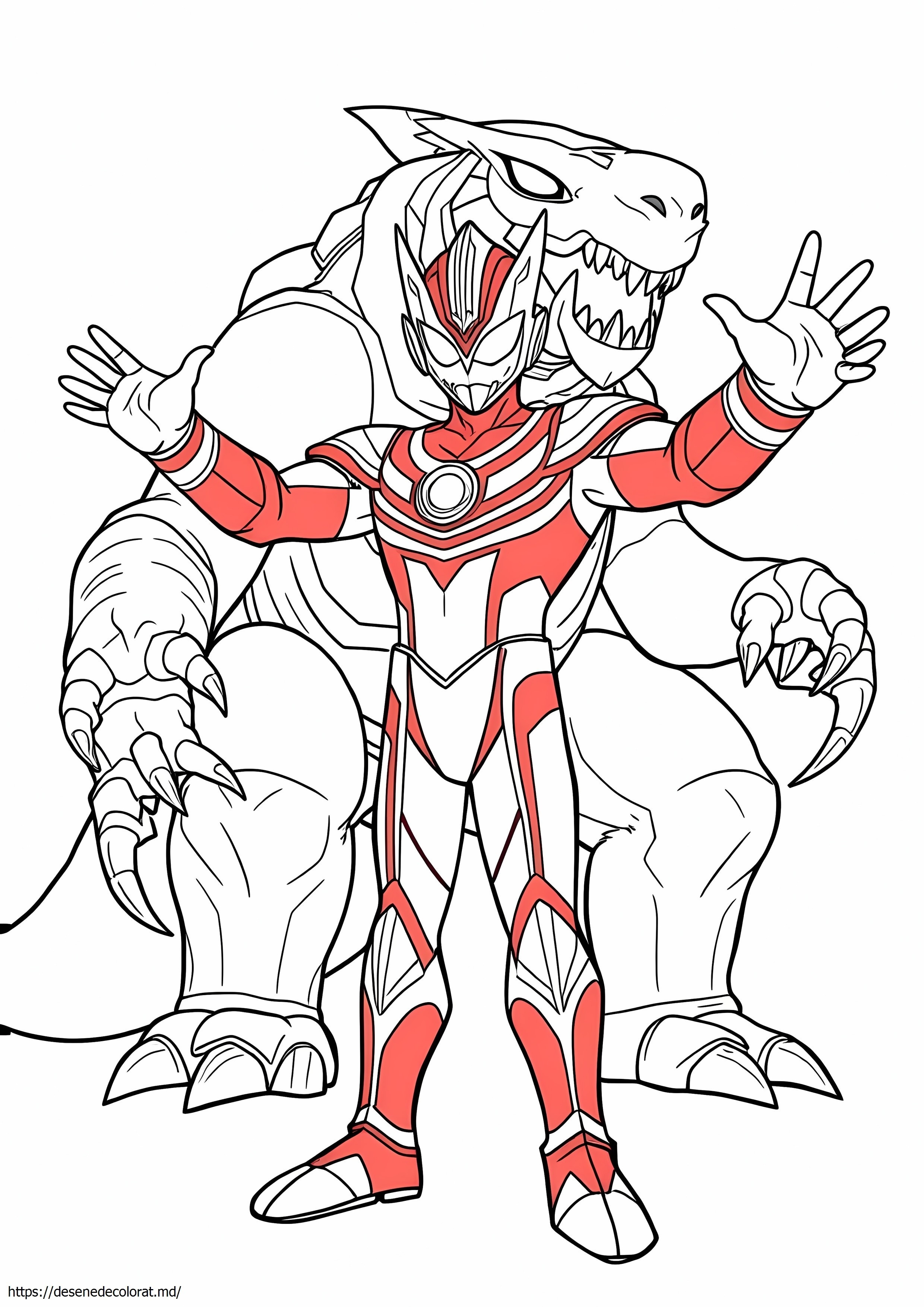 Ultraman orb